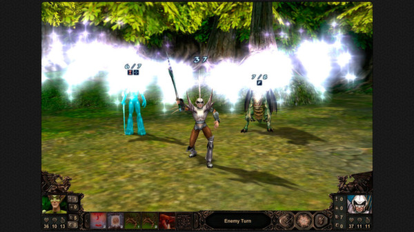 Screenshot 6 of Etherlords II