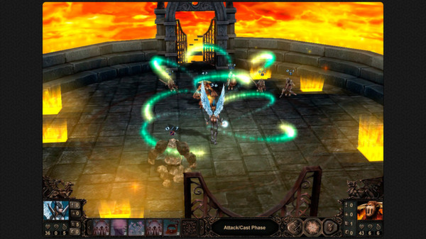 Screenshot 7 of Etherlords II
