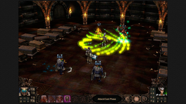 Screenshot 8 of Etherlords II