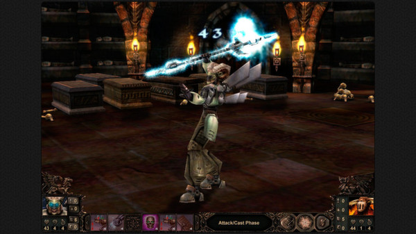 Screenshot 9 of Etherlords II