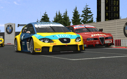 Screenshot 1 of GTR Evolution Expansion Pack for RACE 07