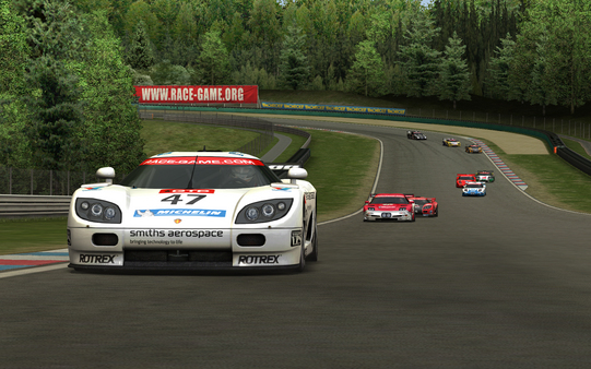 Screenshot 11 of GTR Evolution Expansion Pack for RACE 07