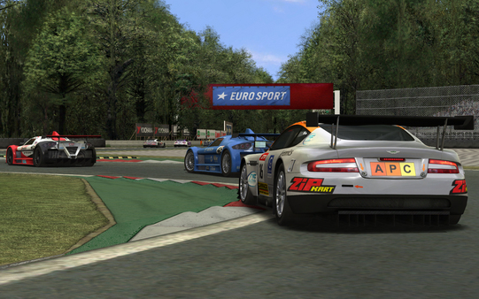 Screenshot 12 of GTR Evolution Expansion Pack for RACE 07