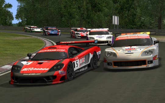 Screenshot 13 of GTR Evolution Expansion Pack for RACE 07