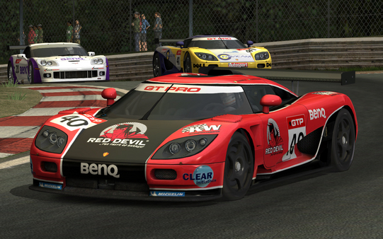 Screenshot 14 of GTR Evolution Expansion Pack for RACE 07