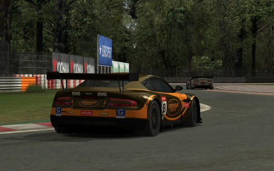 Screenshot 15 of GTR Evolution Expansion Pack for RACE 07