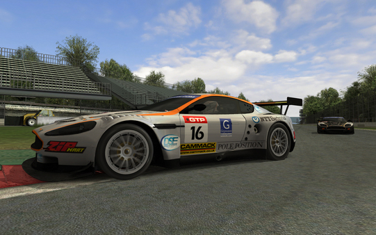 Screenshot 16 of GTR Evolution Expansion Pack for RACE 07