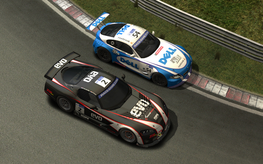 Screenshot 3 of GTR Evolution Expansion Pack for RACE 07