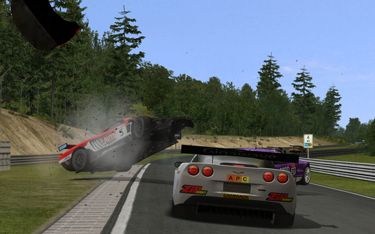 Screenshot 4 of GTR Evolution Expansion Pack for RACE 07
