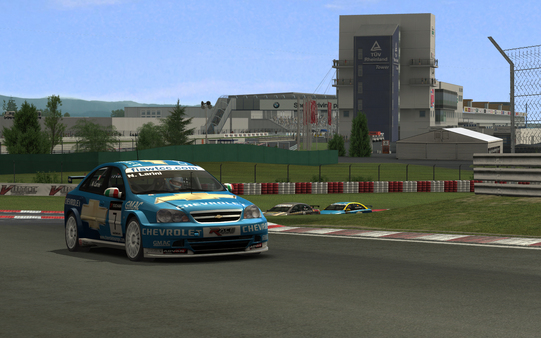 Screenshot 7 of GTR Evolution Expansion Pack for RACE 07
