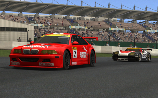 Screenshot 8 of GTR Evolution Expansion Pack for RACE 07