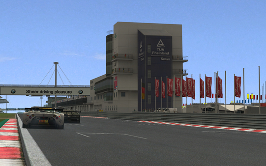 Screenshot 9 of GTR Evolution Expansion Pack for RACE 07