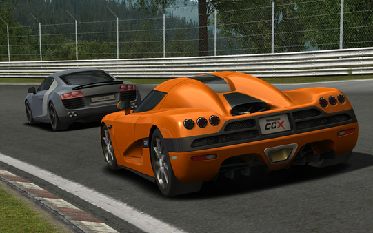 Screenshot 10 of GTR Evolution Expansion Pack for RACE 07