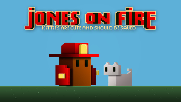 Screenshot 4 of Jones On Fire
