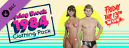 Friday the 13th: The Game - Spring Break 1984 Clothing Pack