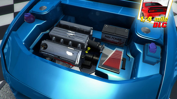 Screenshot 2 of Car Mechanic Simulator 2014