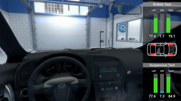 Screenshot 21 of Car Mechanic Simulator 2014