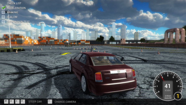 Screenshot 23 of Car Mechanic Simulator 2014