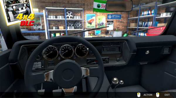 Screenshot 5 of Car Mechanic Simulator 2014