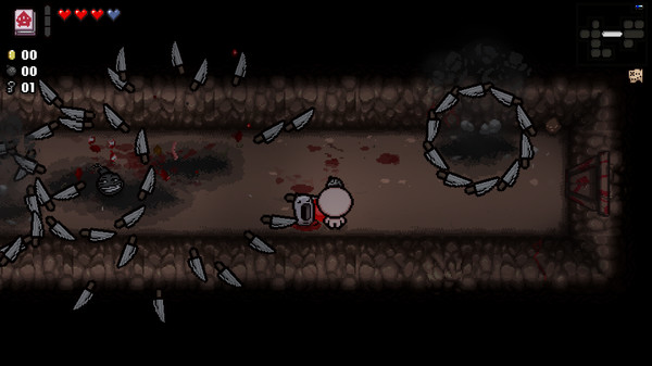 Screenshot 2 of The Binding of Isaac: Afterbirth