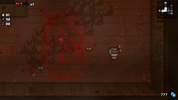 Screenshot 3 of The Binding of Isaac: Afterbirth