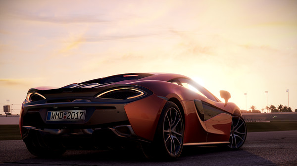 Screenshot 1 of Project CARS 2