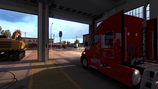 Screenshot 11 of American Truck Simulator