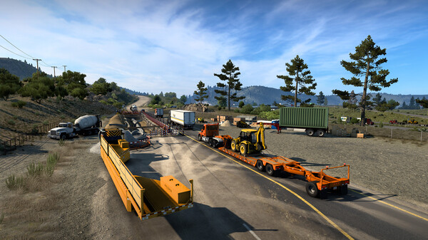 Screenshot 13 of American Truck Simulator