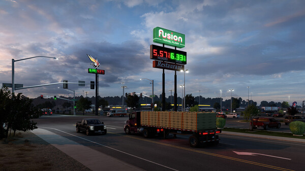 Screenshot 15 of American Truck Simulator