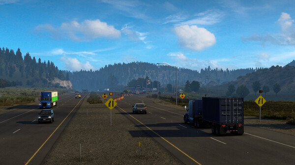 Screenshot 16 of American Truck Simulator