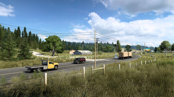 Screenshot 19 of American Truck Simulator