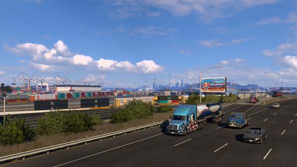 Screenshot 26 of American Truck Simulator