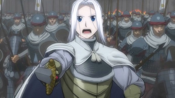 Screenshot 1 of ARSLAN: THE WARRIORS OF LEGEND
