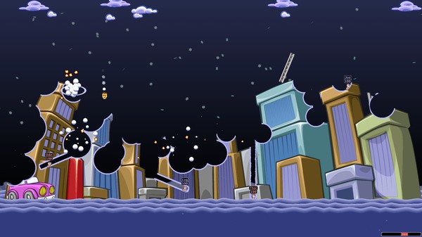 Screenshot 11 of Worms World Party Remastered