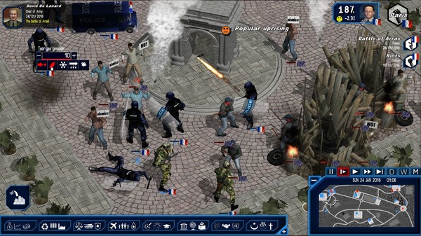 Screenshot 2 of Power & Revolution