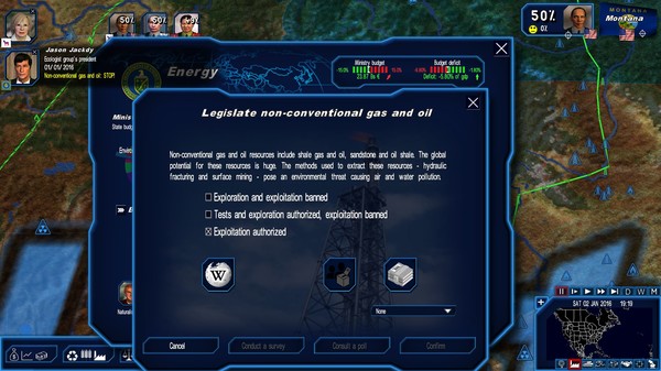 Screenshot 8 of Power & Revolution