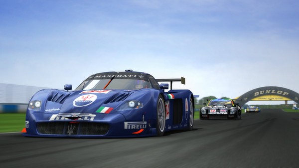 Screenshot 1 of GTR 2 FIA GT Racing Game