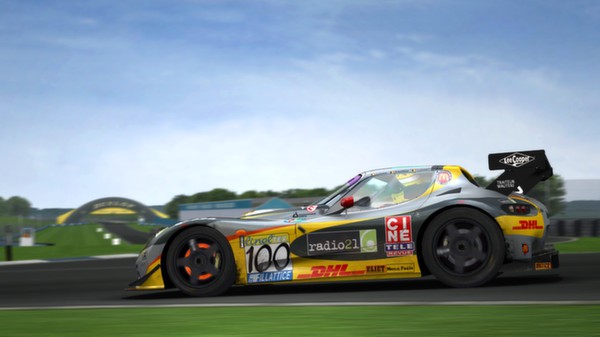 Screenshot 2 of GTR 2 FIA GT Racing Game