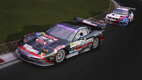 Screenshot 3 of GTR 2 FIA GT Racing Game