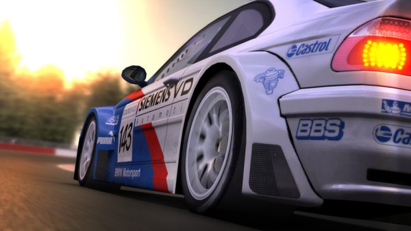 Screenshot 4 of GTR 2 FIA GT Racing Game