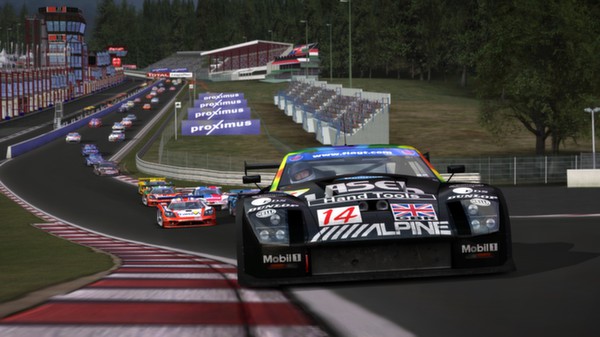 Screenshot 5 of GTR 2 FIA GT Racing Game