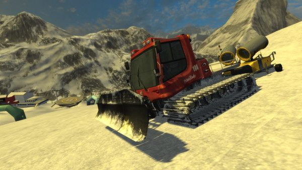 Screenshot 2 of Ski Region Simulator - Gold Edition