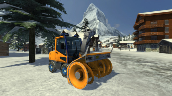 Screenshot 5 of Ski Region Simulator - Gold Edition