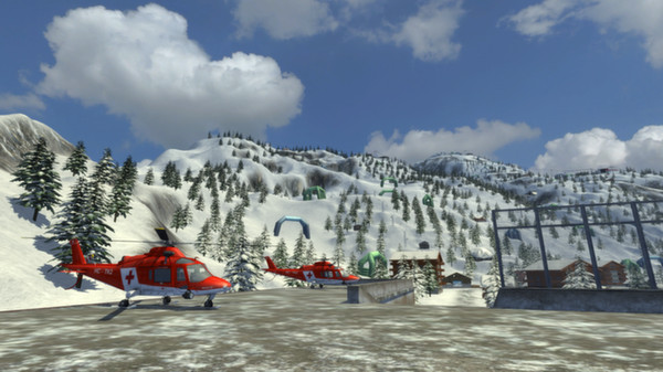 Screenshot 6 of Ski Region Simulator - Gold Edition