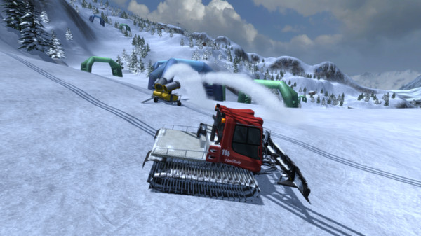 Screenshot 7 of Ski Region Simulator - Gold Edition