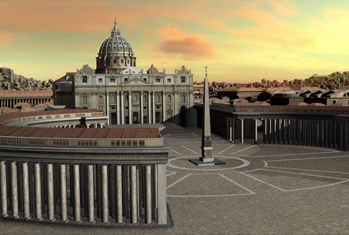 Screenshot 1 of Civilization IV: Beyond the Sword