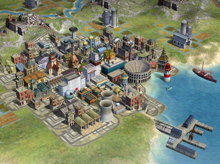 Screenshot 5 of Civilization IV: Beyond the Sword