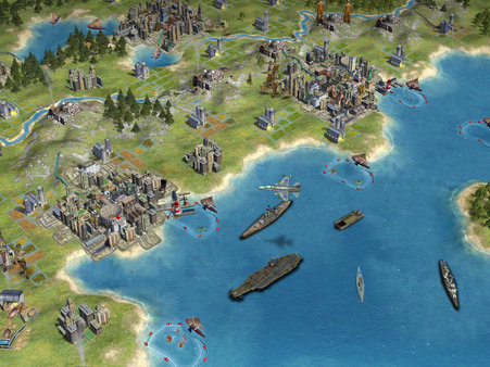 Screenshot 7 of Civilization IV: Beyond the Sword