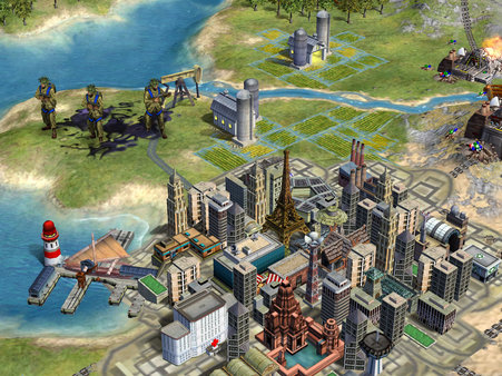 Screenshot 8 of Civilization IV: Beyond the Sword