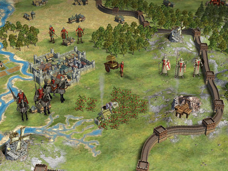 Screenshot 9 of Civilization IV: Beyond the Sword